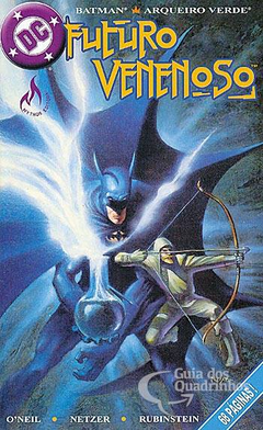 Batman & Arqueiro Verde: Futuro Venenoso - Usado