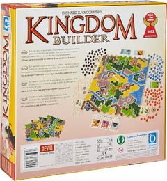 Kingdom Builder - O Jogo - comprar online