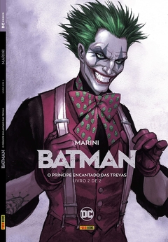 Batman: O Príncipe Encantado Das Trevas - Vol. 01 - Usado - comprar online