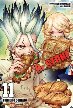 Dr. Stone Vol. 11