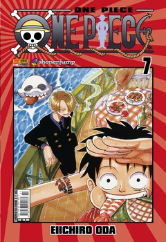 One Piece Vol. 007