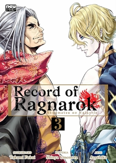 Record of Ragnarok - Vol. 03