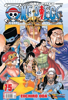 One Piece Vol. 075 - Usado
