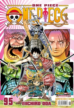 One Piece Vol. 095 - Usado