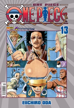 One Piece Vol. 013
