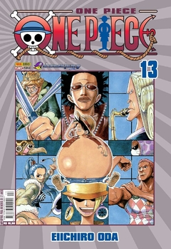 One Piece Vol. 013 - Usado