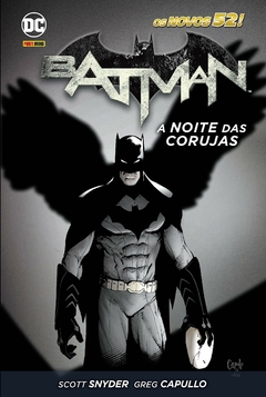 Batman: A Noite das Corujas - Usado
