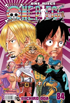 One Piece Vol. 084 - Usado