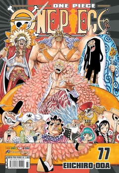 One Piece Vol. 077 - Usado