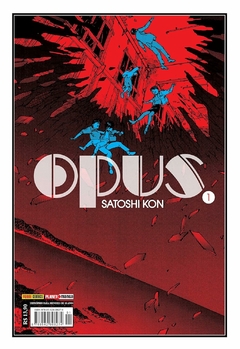 Opus - Vol. 01