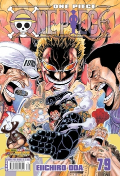 One Piece Vol. 079 - Usado