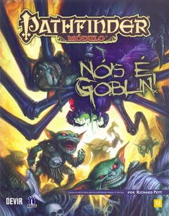 PATHFINDER RPG NOIS E GOBLIN