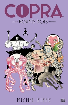 Copra - Round Dois