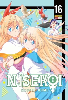 NISEKOI nº 16