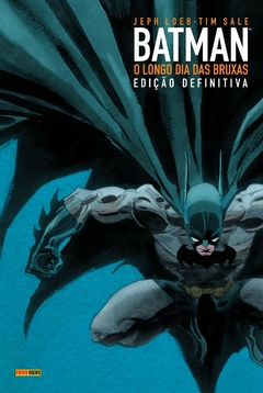 Batman: O Longo Dia das Bruxas - Edição Definitiva