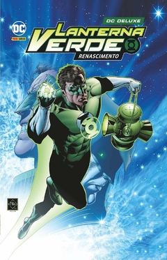 Lanterna Verde: Renascimento (DC Deluxe) Capa dura