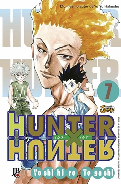 Hunter X Hunter - 07 - USADO