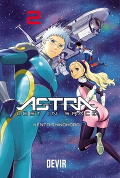 Astra Lost in Space 02