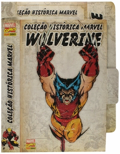 Coleção Histórica Marvel - Wolverine - Vol 05 na internet