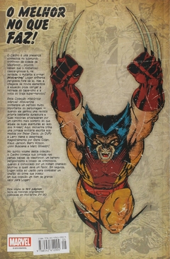 Coleção Histórica Marvel - Wolverine - Vol 05 - comprar online