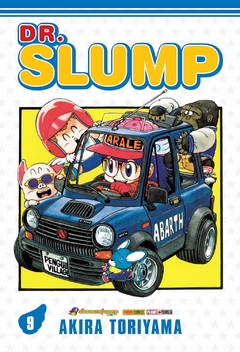 Dr. Slump - Vol 09 - USADO