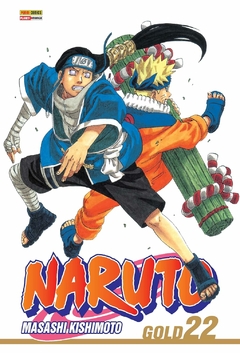 Naruto Gold Vol. 22 - usado