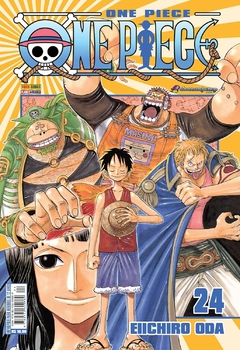 One Piece Vol. 024