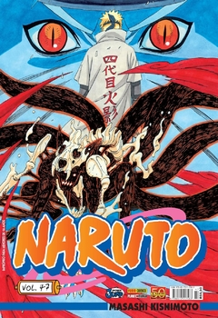 Naruto Vol. 47 - Usado