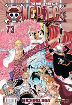 One Piece Vol. 073 - Usado