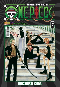 One Piece Vol. 006