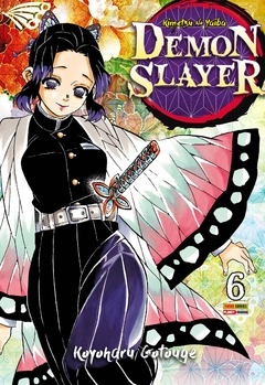 Demon Slayer - Kimetsu No Yaiba Vol. 06 - Usado