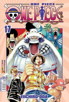 One Piece Vol. 017 - Usado