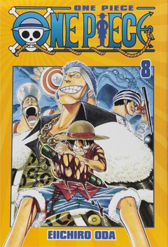 One Piece Vol. 008