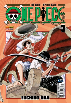 One Piece Vol. 003