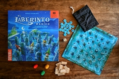 Devir Labirinto Mágico, 60 peças - loja online