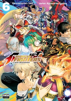 The King of Fighters: A New Beginning - Vol. 06