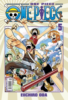 One Piece Vol. 005