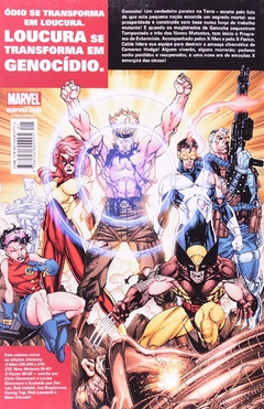 X-Men: Programa de Extermínio - Usado - comprar online