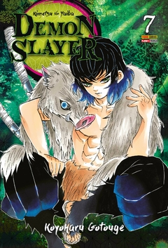 Demon Slayer - Kimetsu No Yaiba Vol. 07 - Usado
