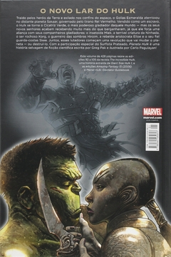 O Incrível Hulk: Planeta Hulk - comprar online