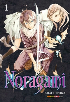 Noragami, Vol. 1 a 3 - USADO