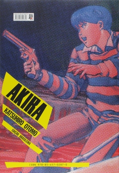 Akira Vol. 01 - comprar online