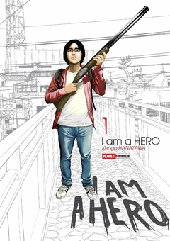 I Am a Hero Vol. 01