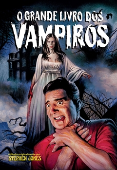 O Grande Livro dos Vampiros - Pipoca e Nanquim