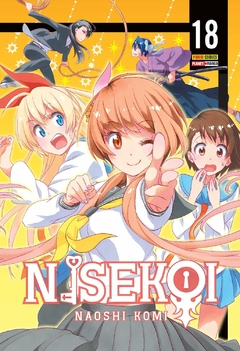 NISEKOI nº 18