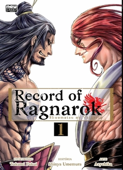 Record of Ragnarok - Vol. 01