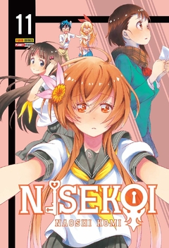 NISEKOI nº 11