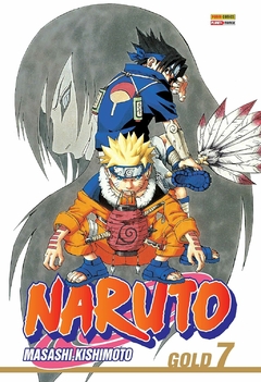Naruto Gold Vol. 07 - Usado