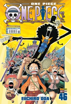 One Piece Vol. 046 - Usado