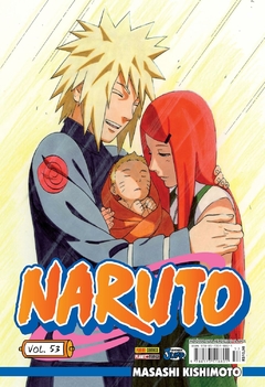 Naruto Vol. 53 - Usado